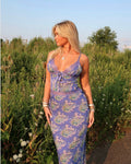 Caliste Dress