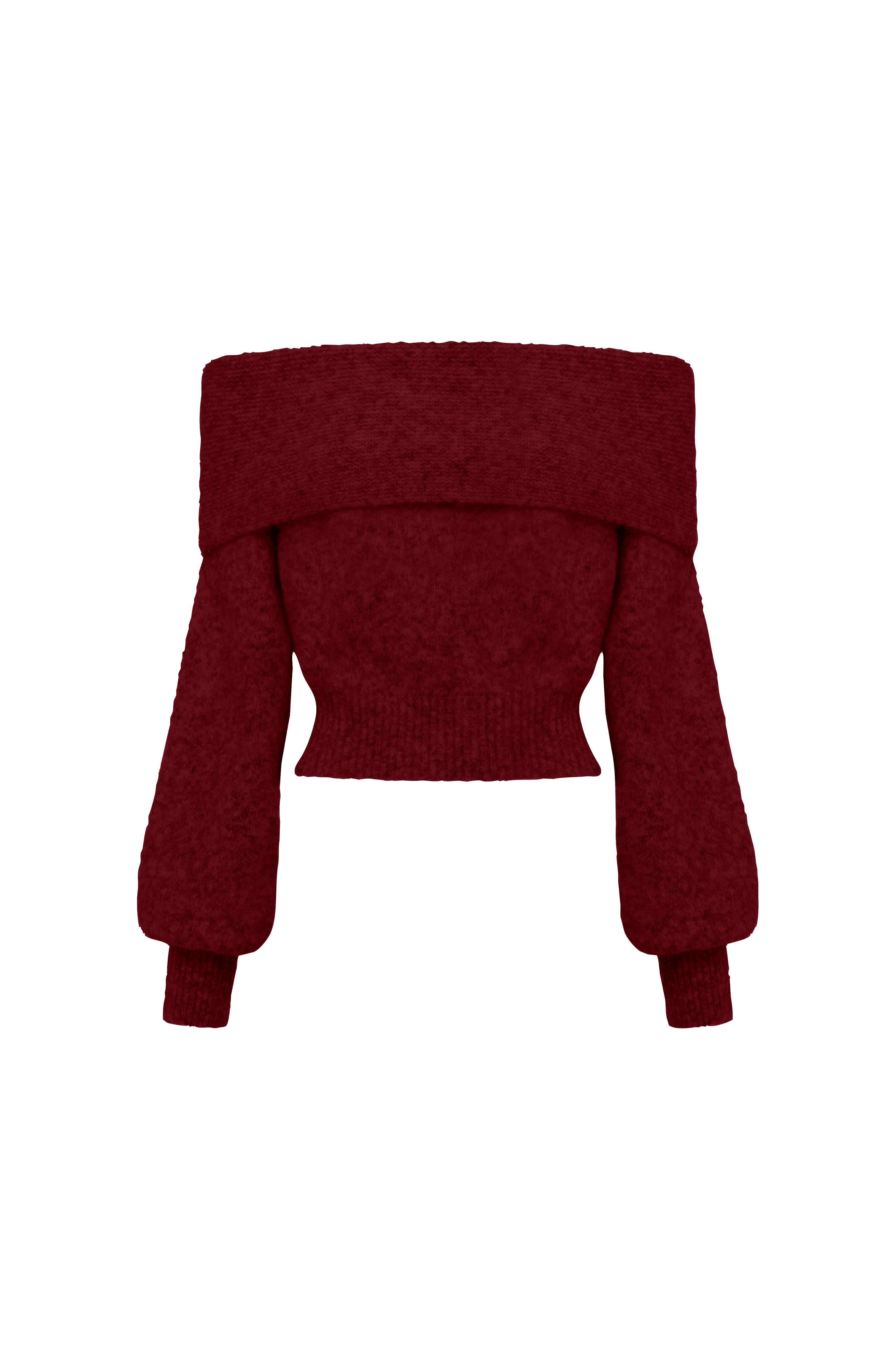 Letty red - Top