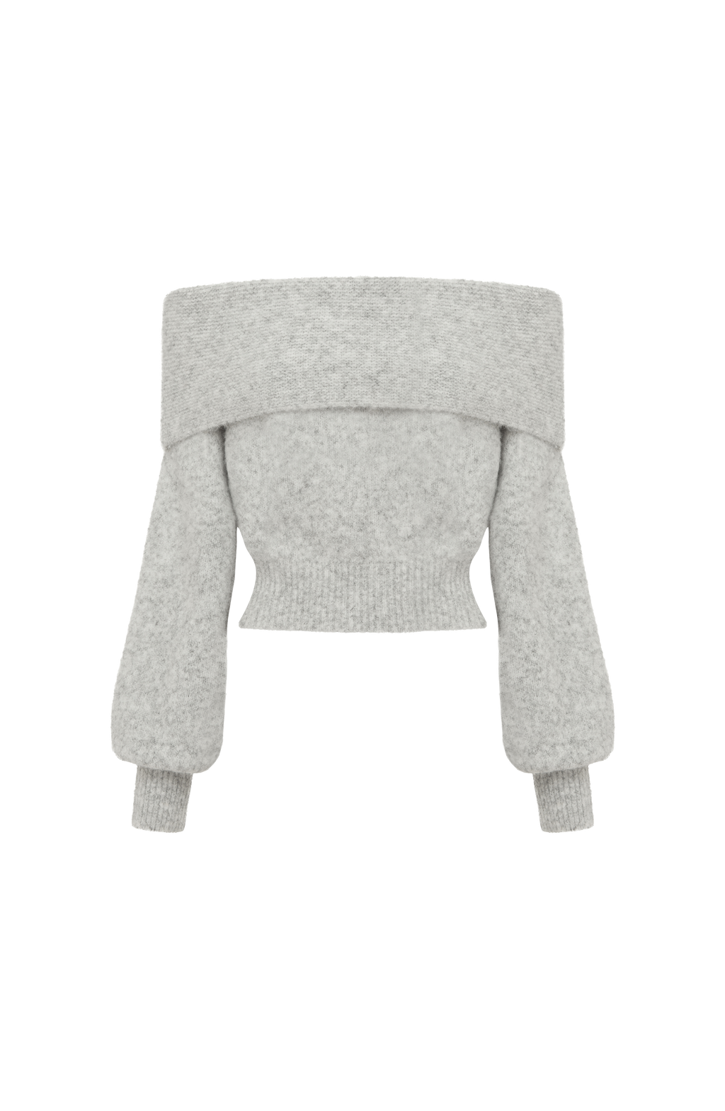 Letty grey - Top