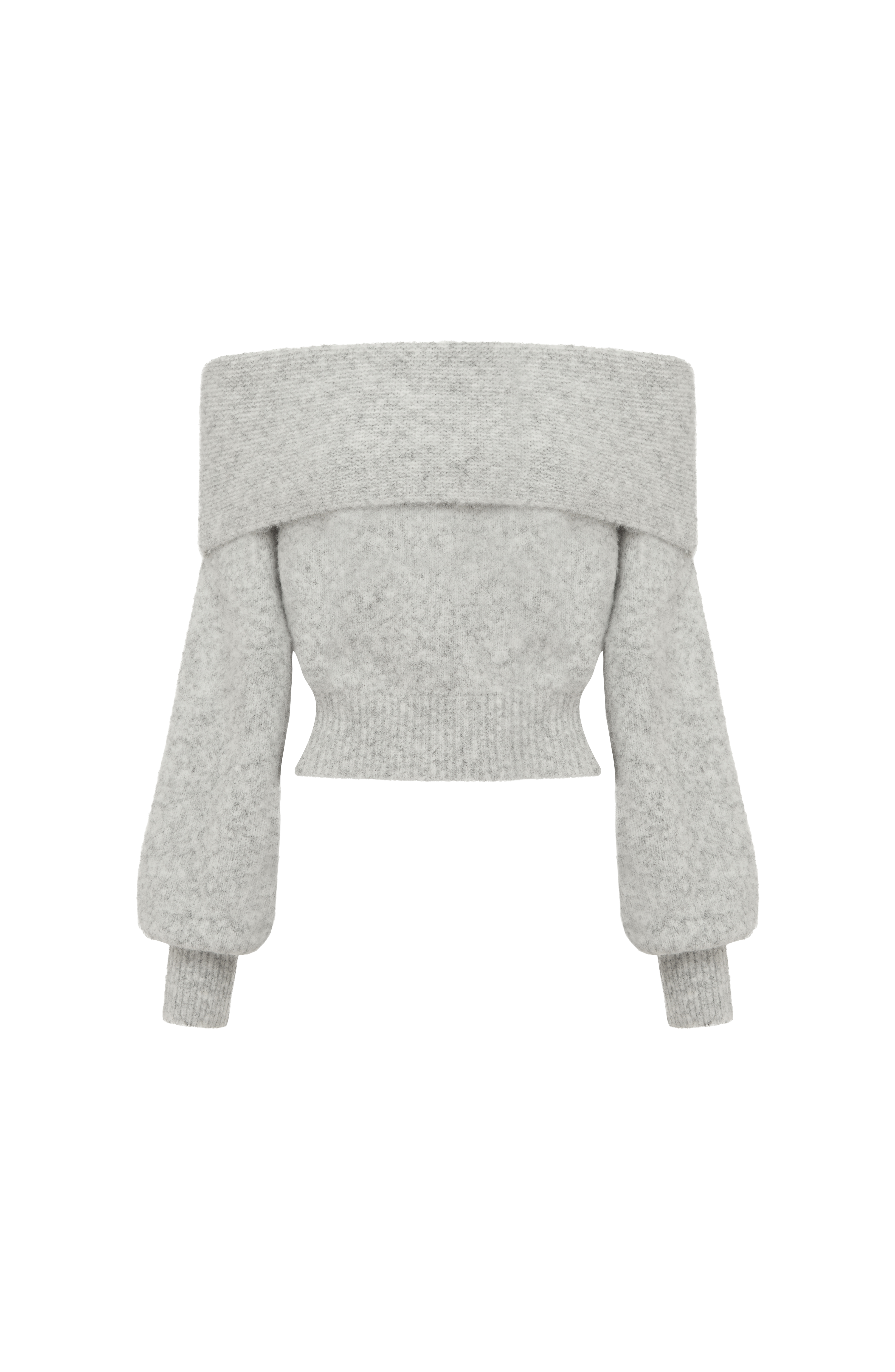 Letty grey - Top