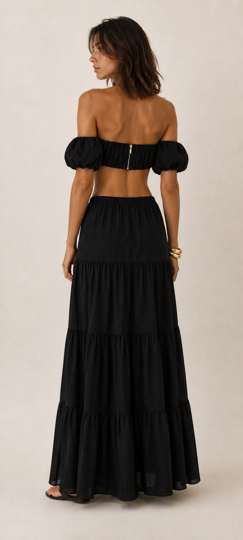 Azara Black - Top
