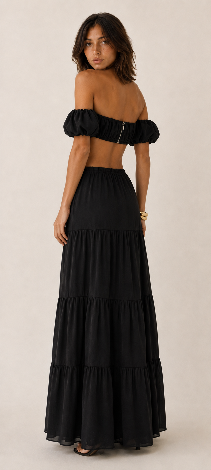 Azara Black - Top