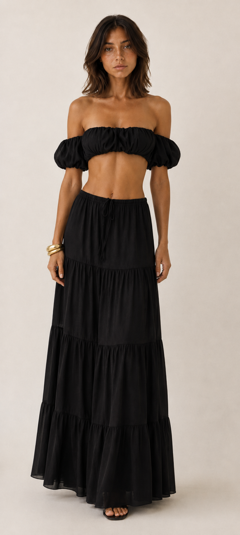 Azara Black - Top