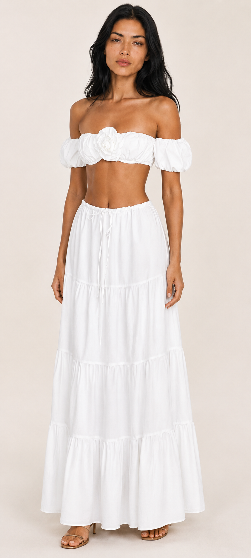 Azara white - Top