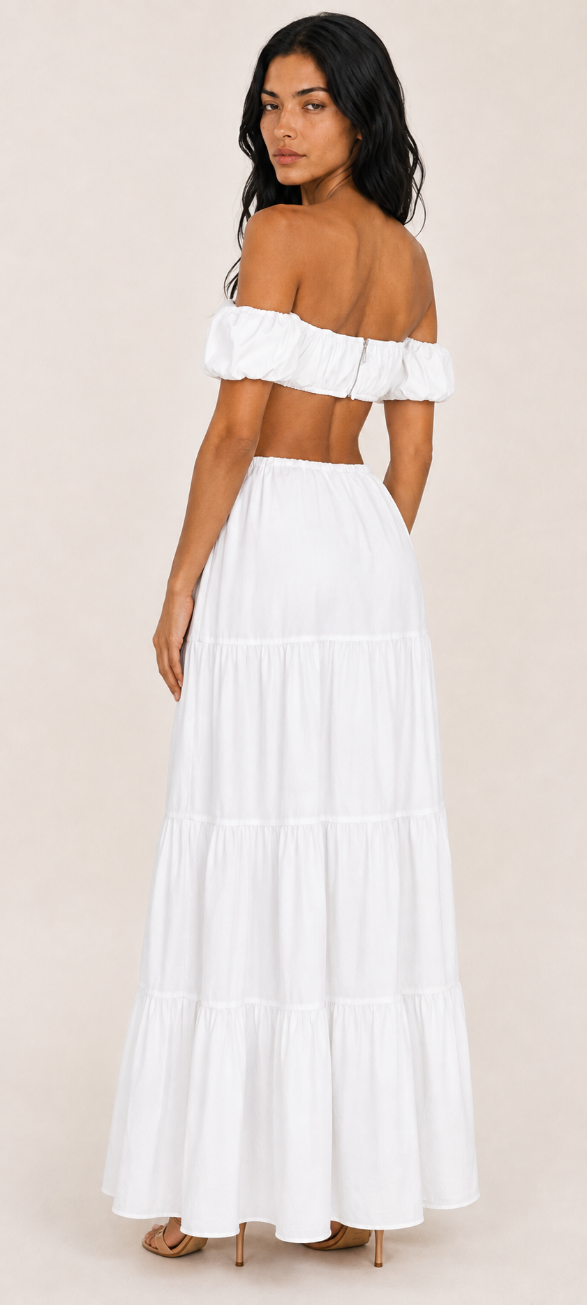 Azara white - Top