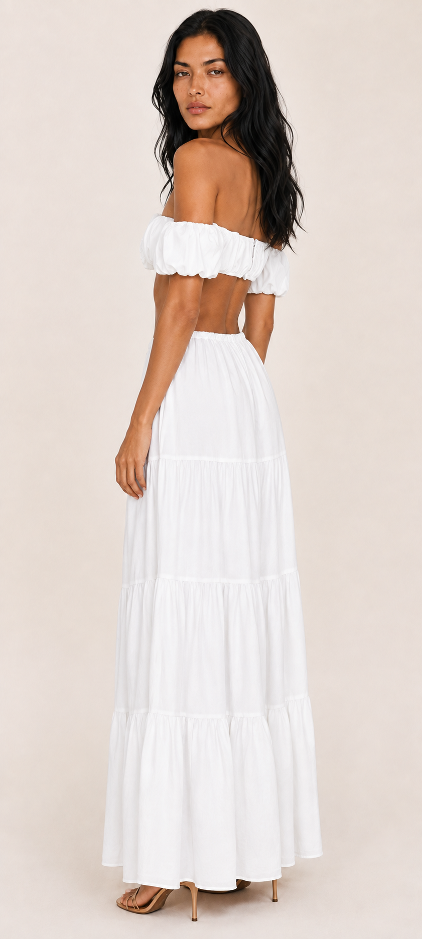 Azara white - Top