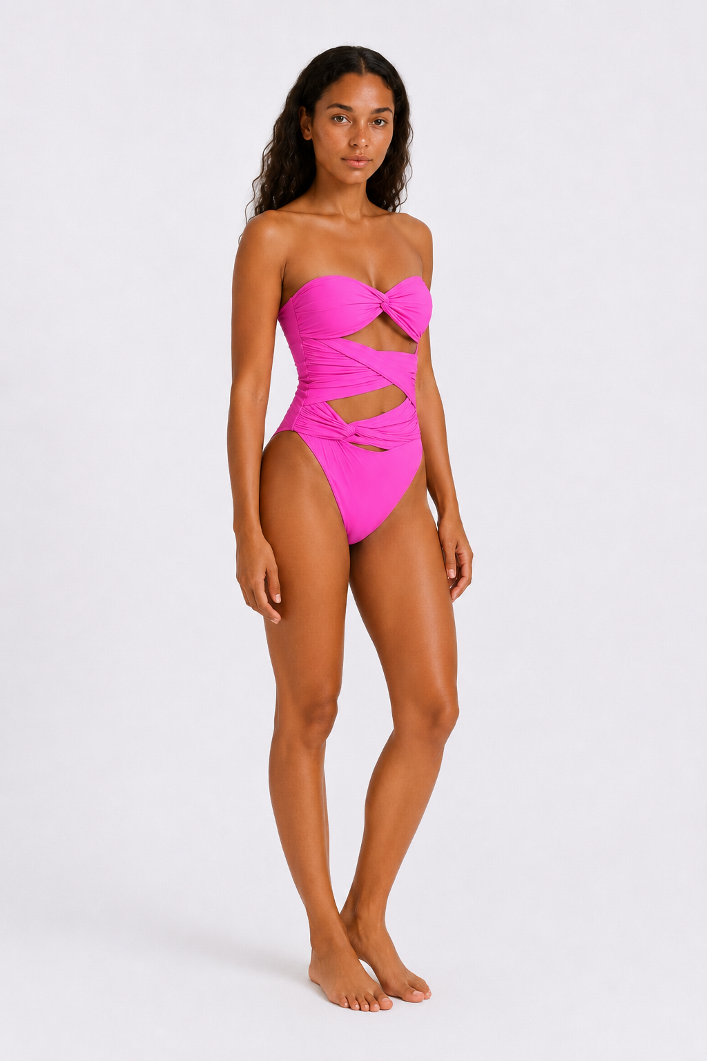 Estrella de Mar Rosa - Traje de baño