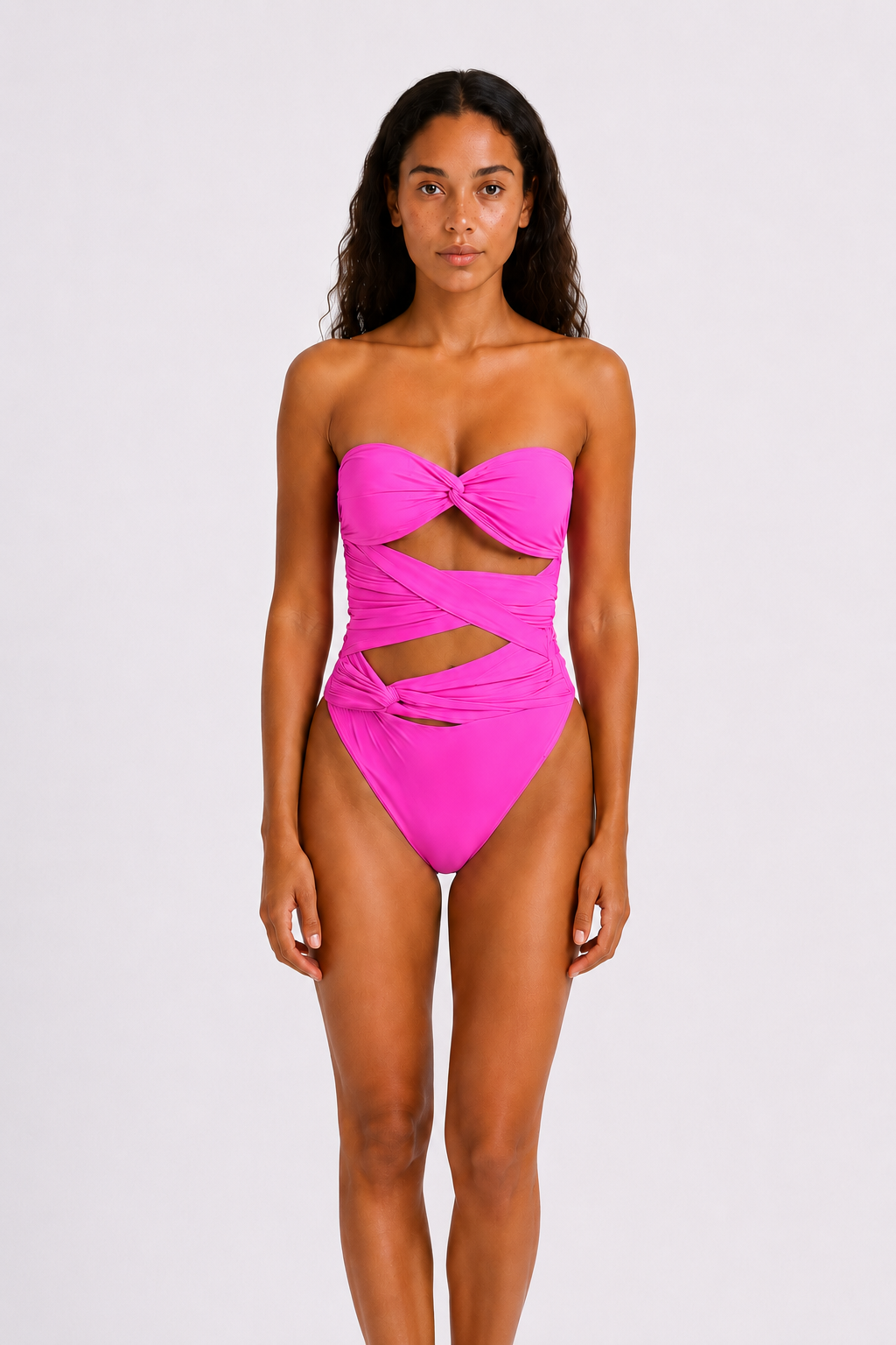 Estrella de Mar Rosa - Traje de baño