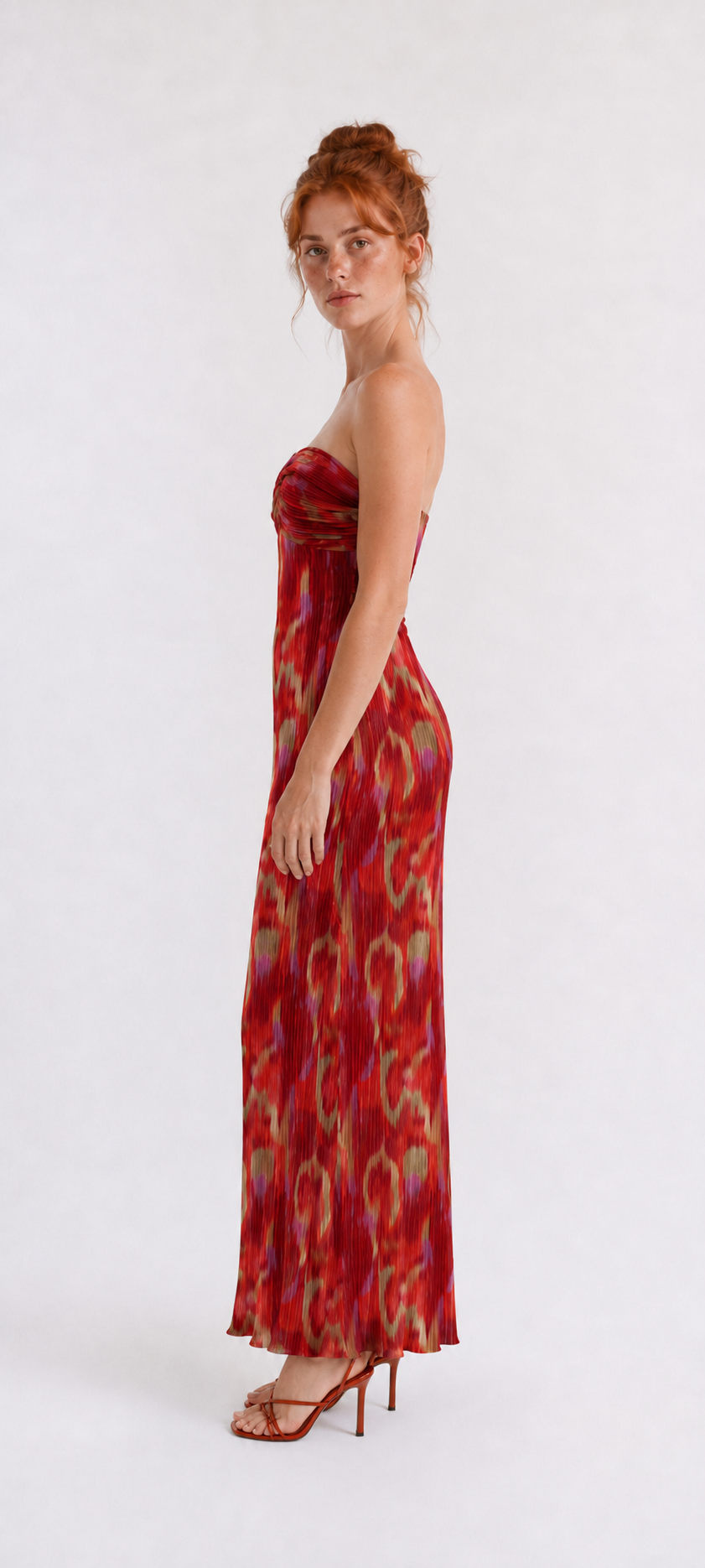 Diana - Vestido largo
