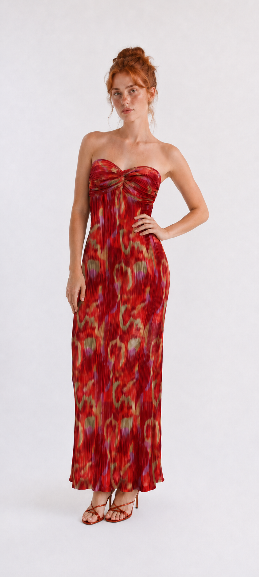 Diana - Vestido largo