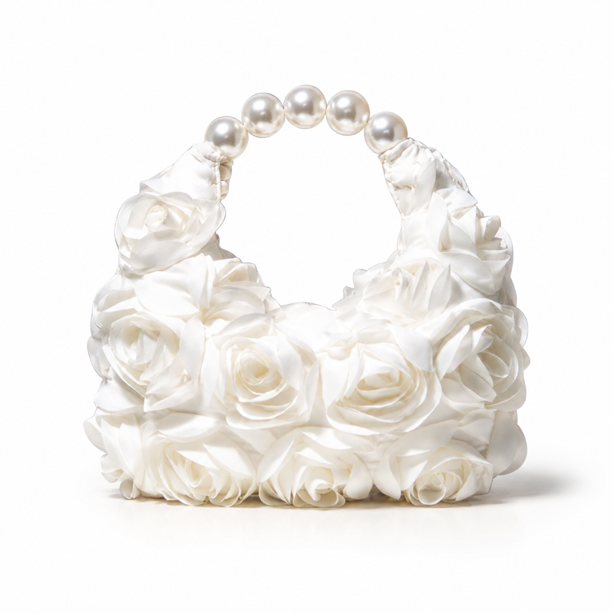 Camelia Noir - Bolso