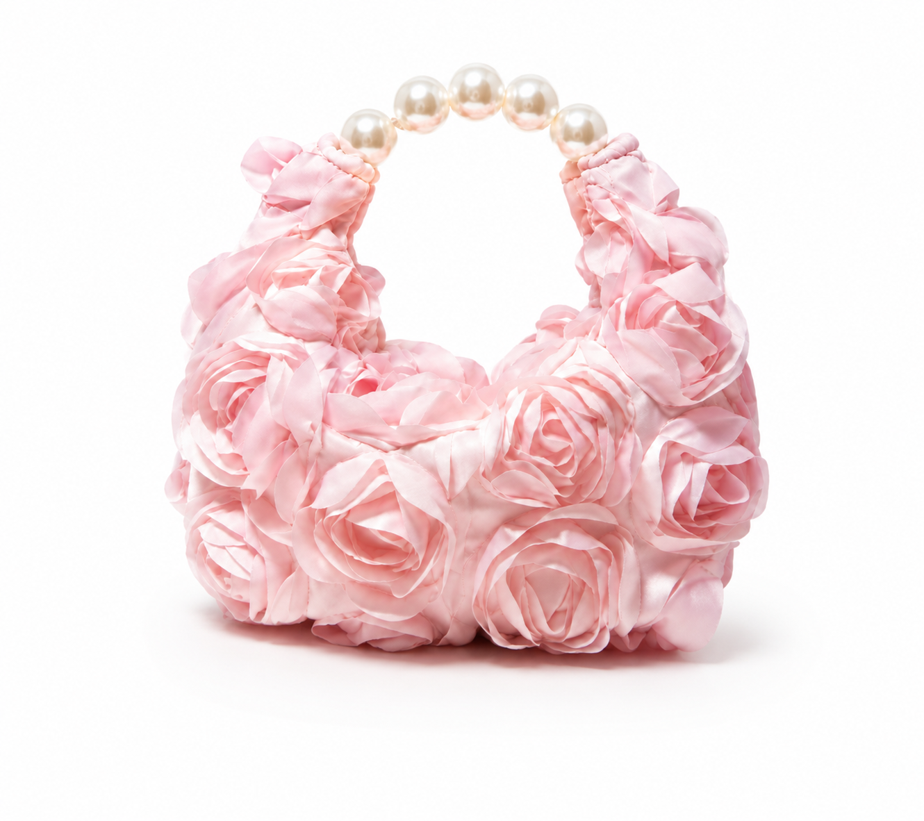 Camelia Noir - Bolso