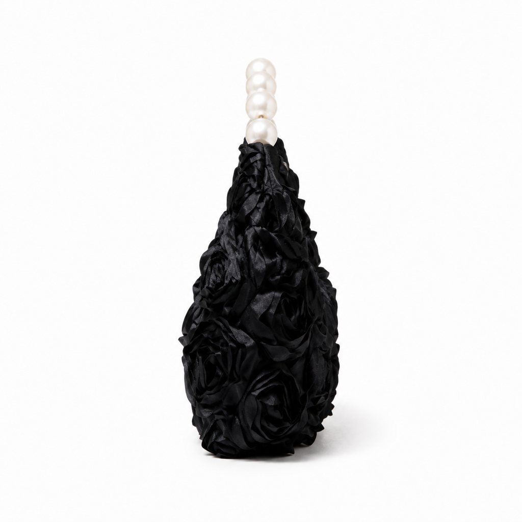 Camelia Noir - Bolso