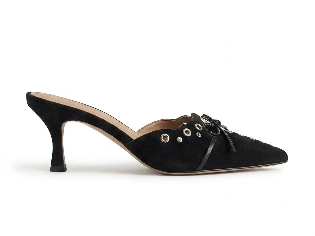 Dark coquette - Tacones