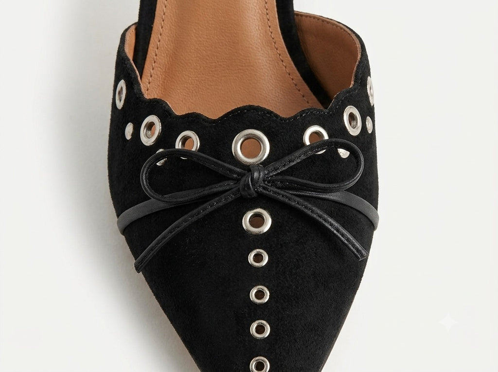 Dark coquette - Tacones