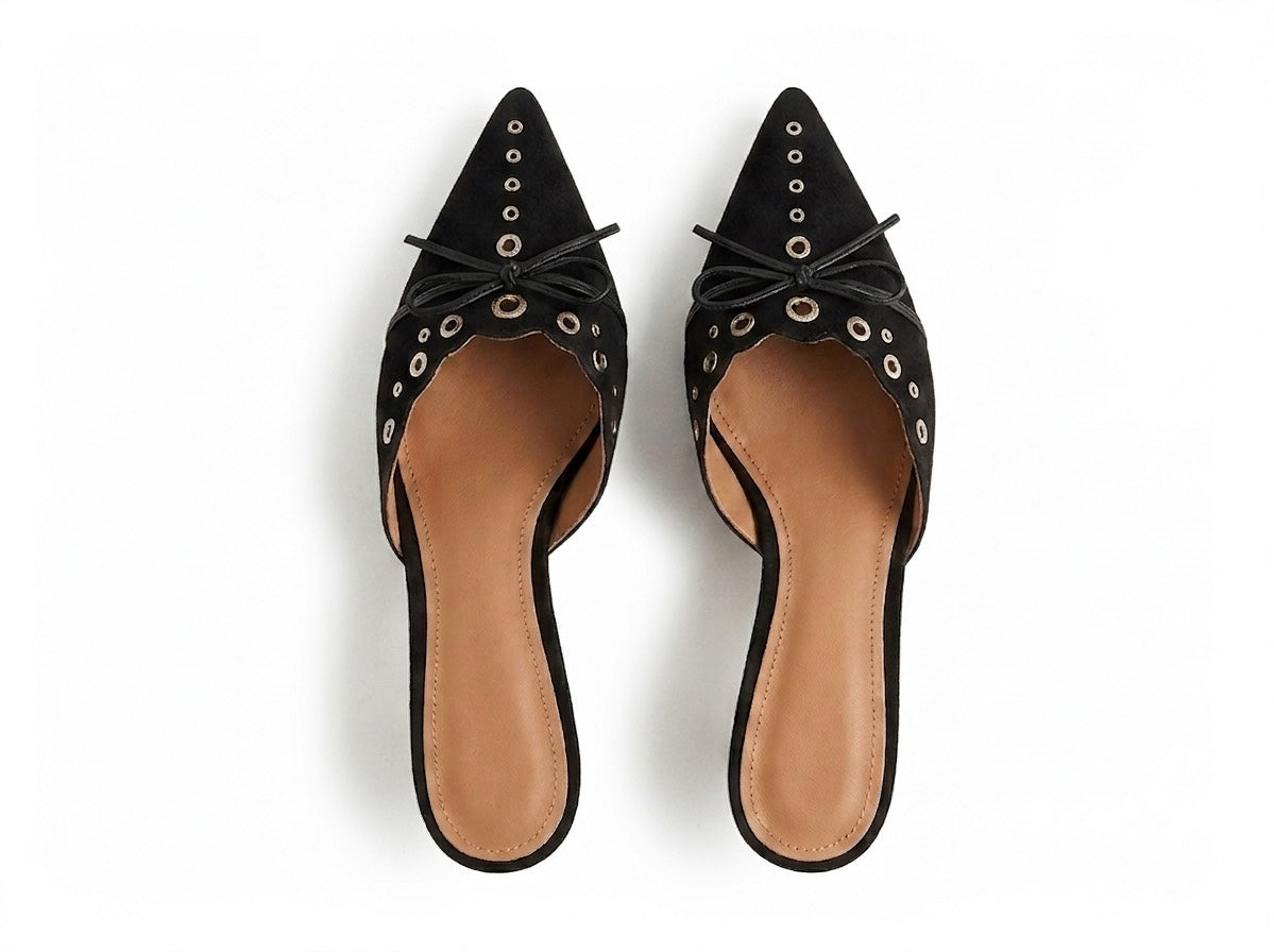 Dark coquette - Tacones