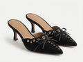 Dark coquette - Tacones
