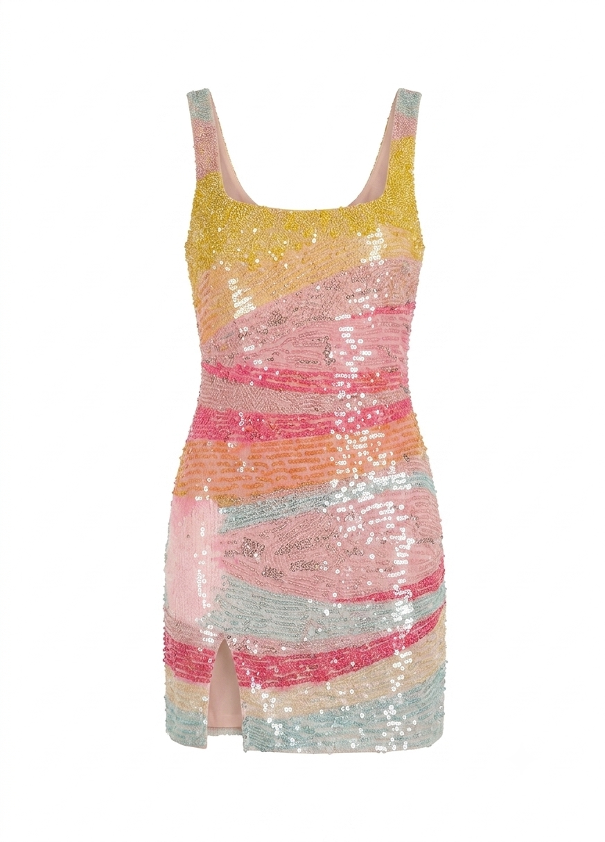 Lirio Colorido - Vestido