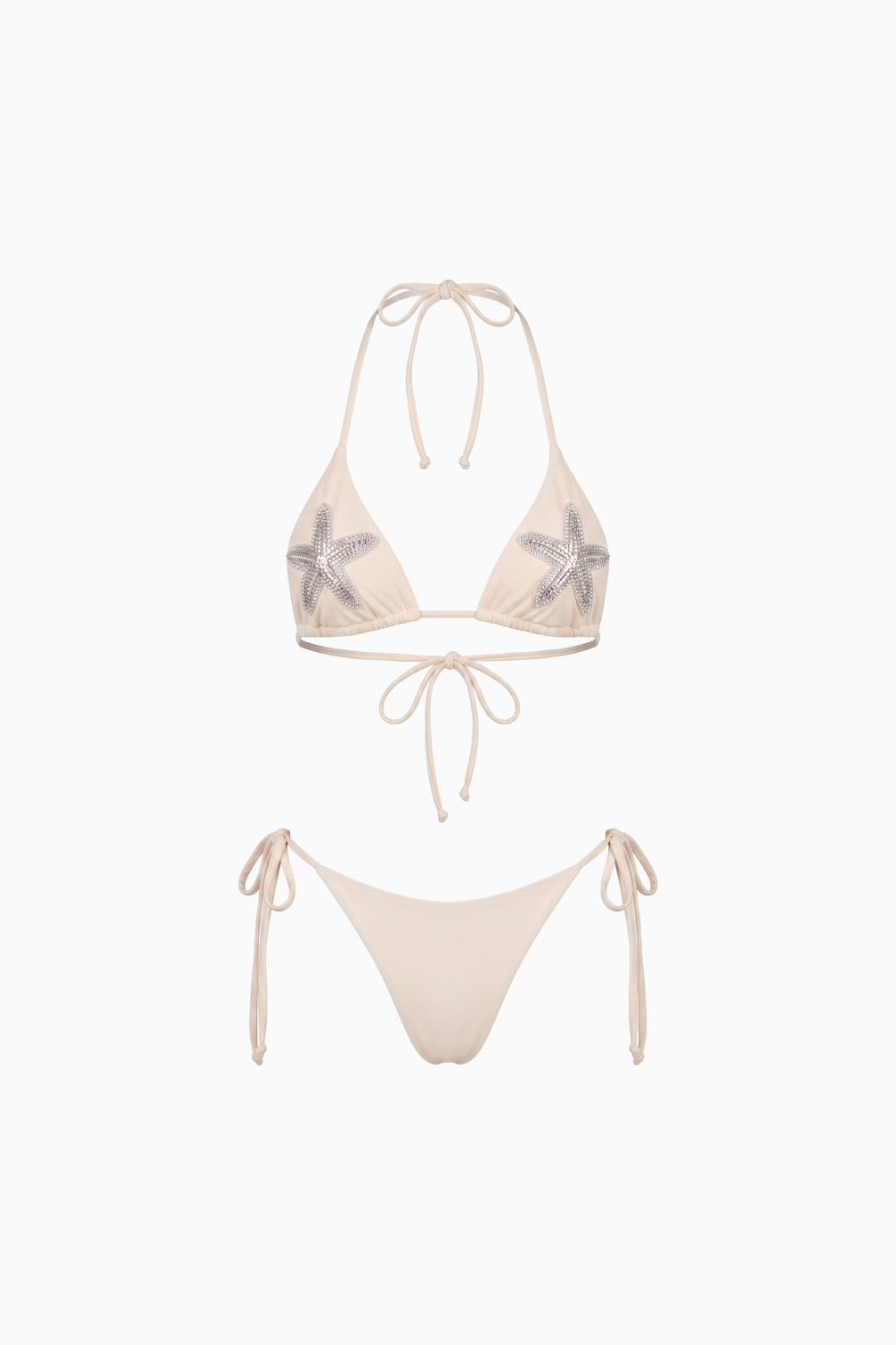 Coral Blanco - Bikini