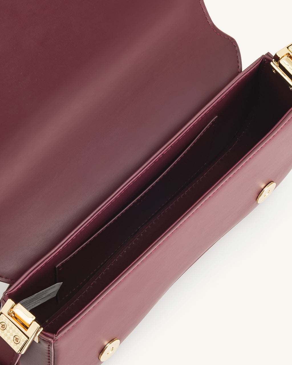 Borsa a tracolla Joy - Rosso scuro