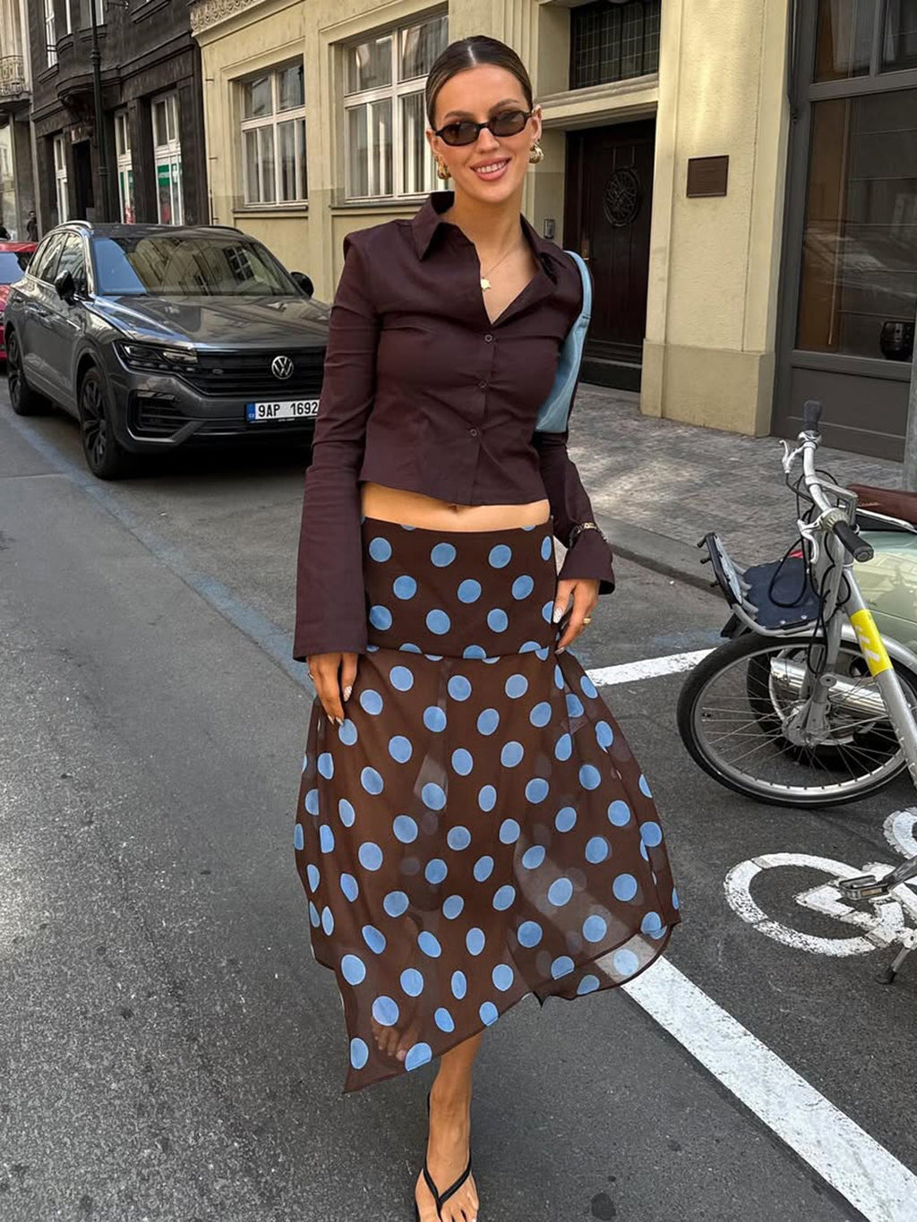 Adelaida Skirt