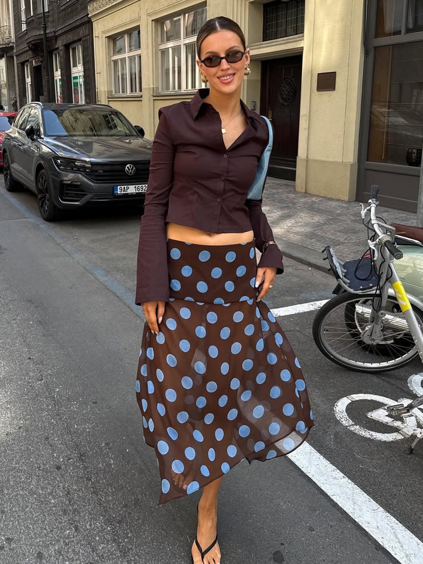 Adelaida Skirt