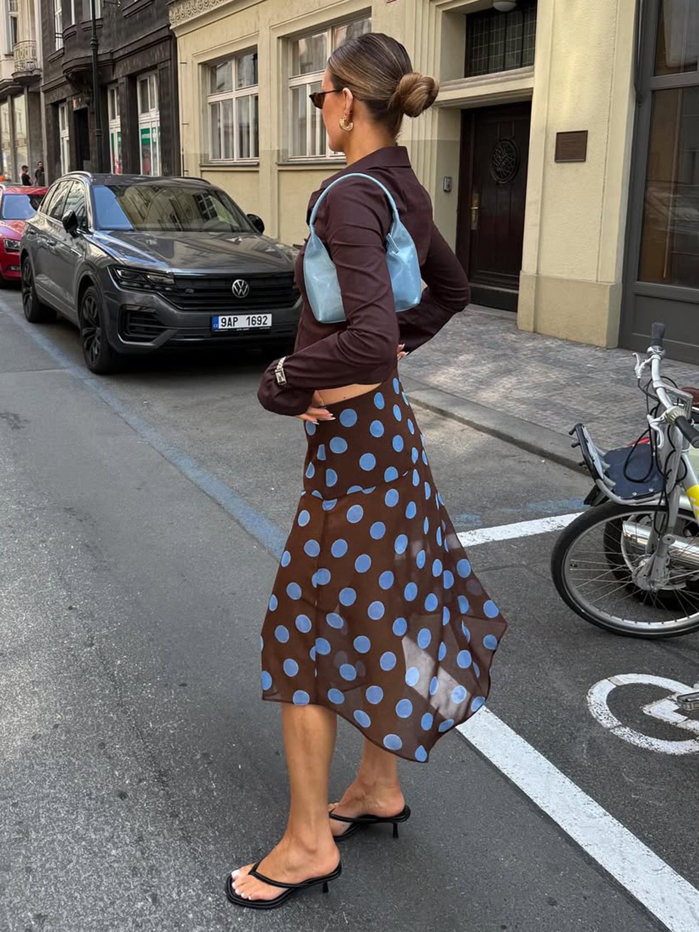 Adelaida Skirt