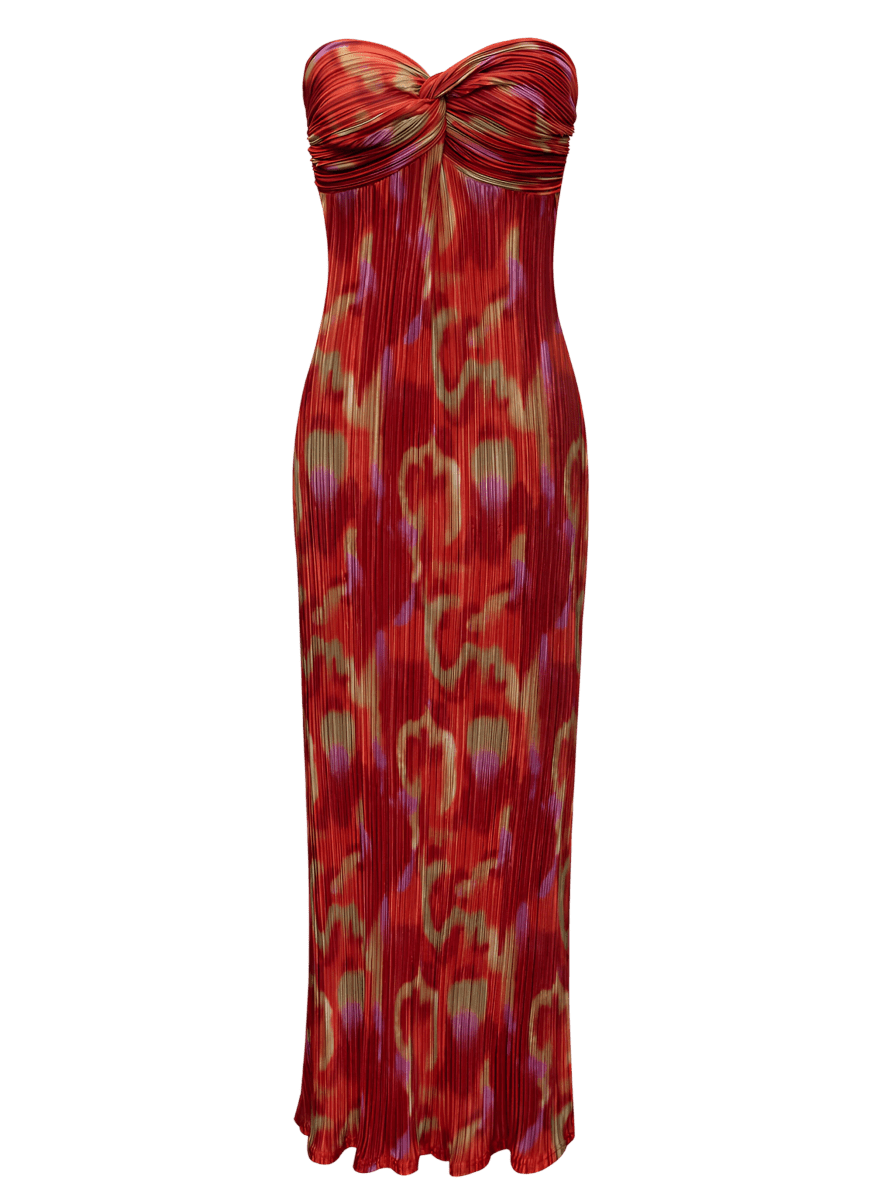Diana - Vestido largo