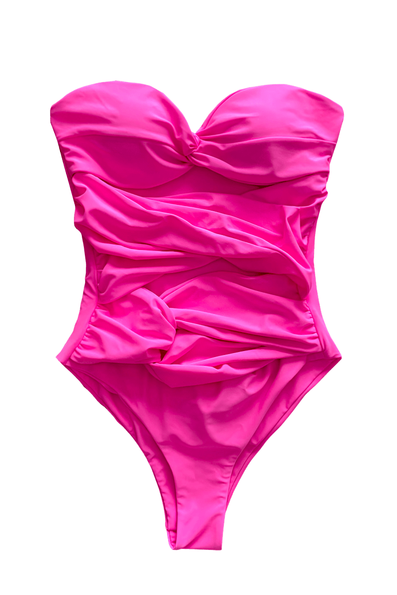 Estrella de Mar Rosa - Traje de baño