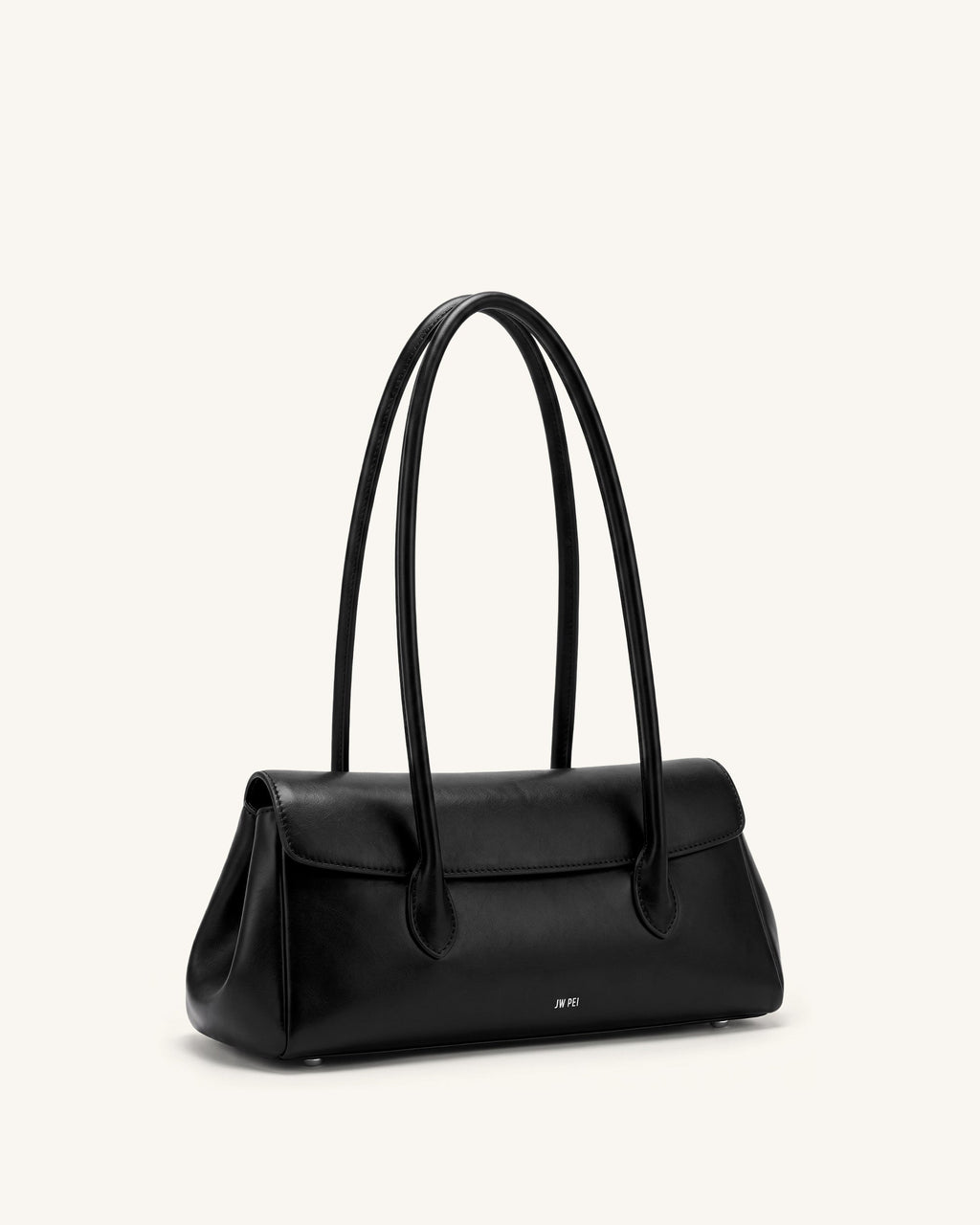 Solenne Borsa a spalla East-West - Nero