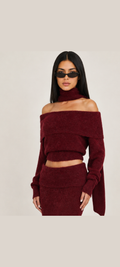 Letty red - Top