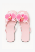 Petal Blue Sandals