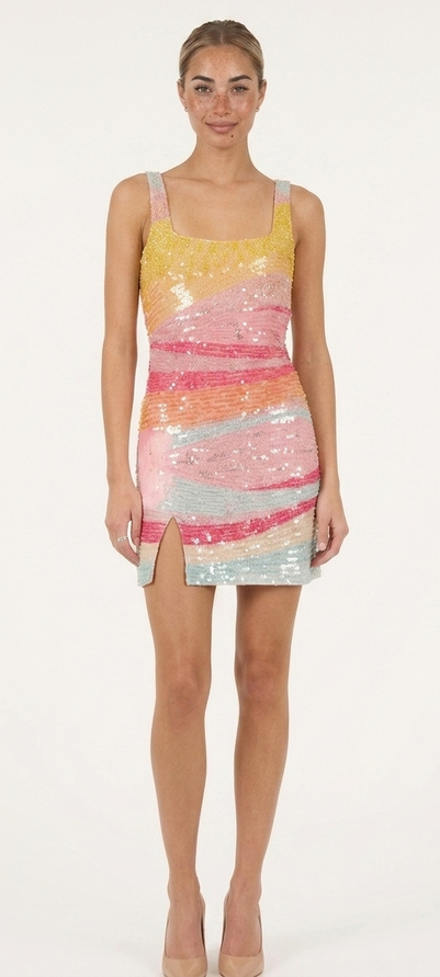 Lirio Colorido - Vestido