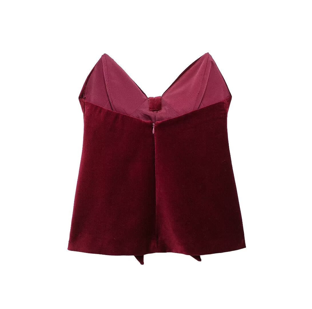 Euphoria Roja - Top