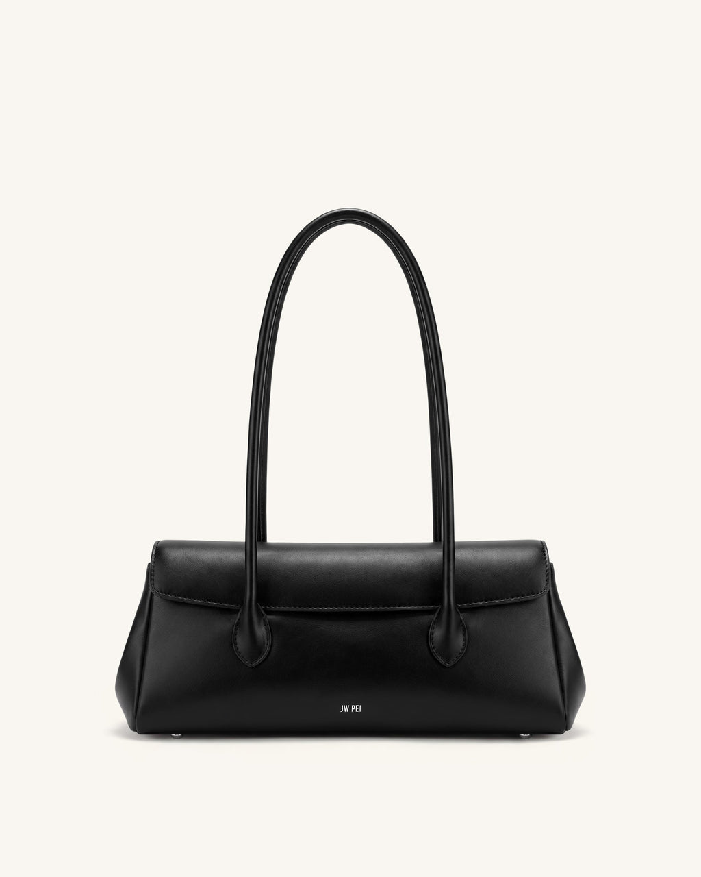 Solenne Borsa a spalla East-West - Nero