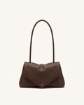 Borsa a spalla Maya a busta - Marrone Don't Touch Me!
